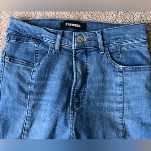 Skinny Jeans- express